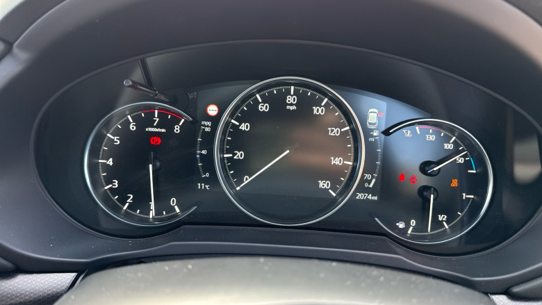 Mazda CX-5 2.0 e-Skyactiv G MHEV Homura 5dr Petrol Estate